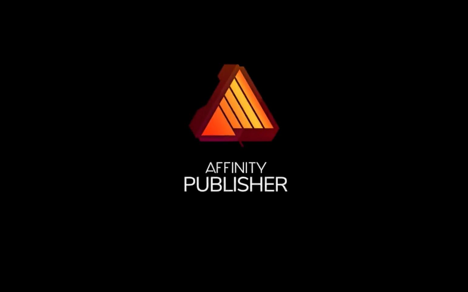 新一代排版神器 Affinity Publisher 免费抢先体验!哔哩哔哩bilibili