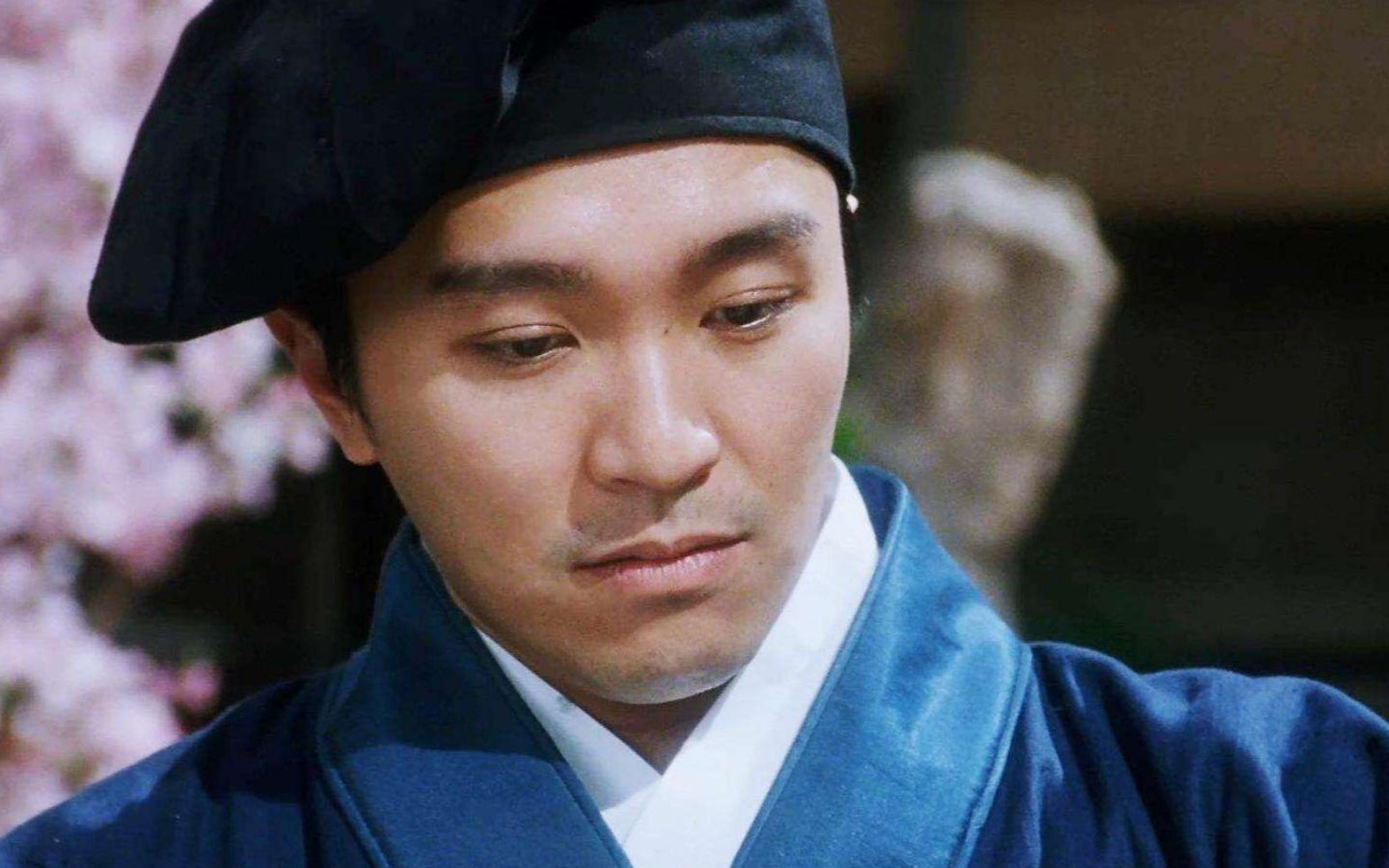 周星驰 《唐伯虎点秋香》即兴 rap 筷子敲碗 freestyle 剪辑