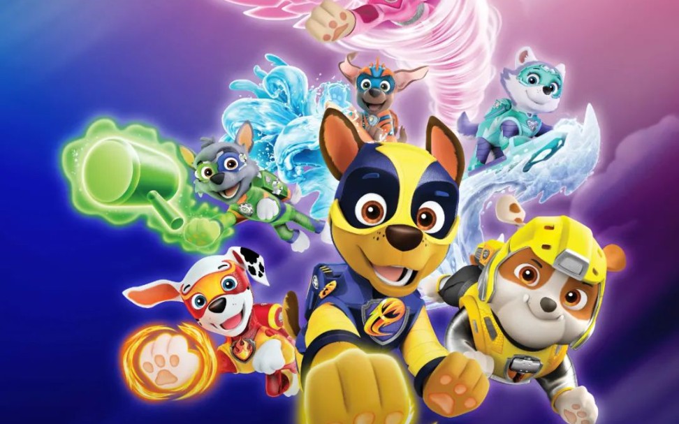 剖析汪汪队立大功之超能救援剧场版一