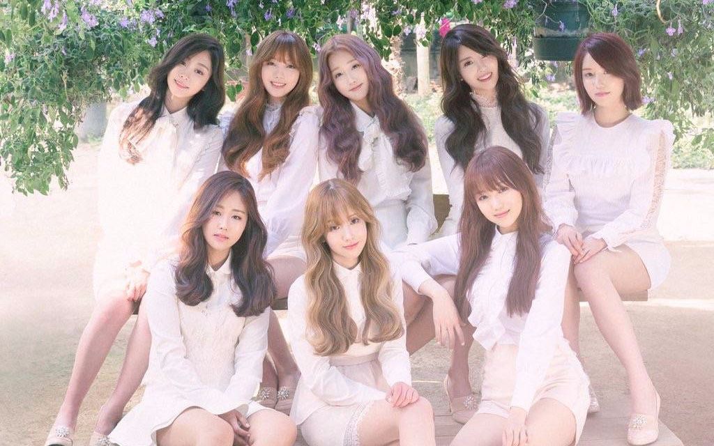 [图]Lovelyz-Destiny现场合集