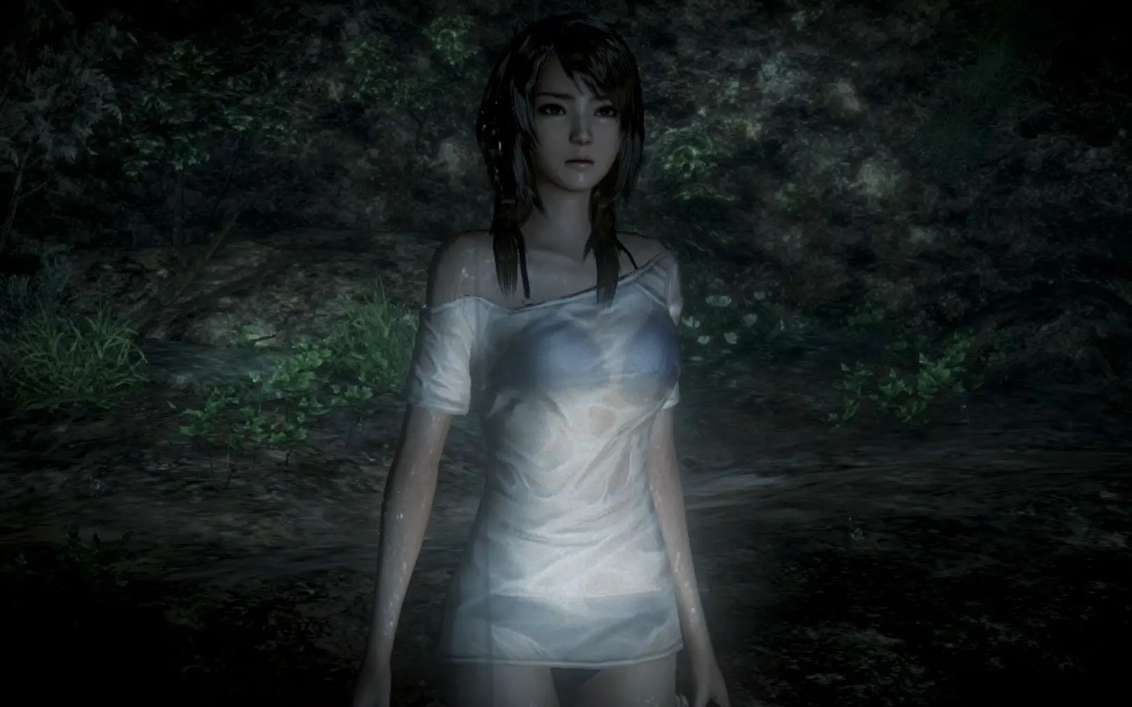 零濡鸦 乳摇 之巫女收藏级解说主题曲 游戏解说