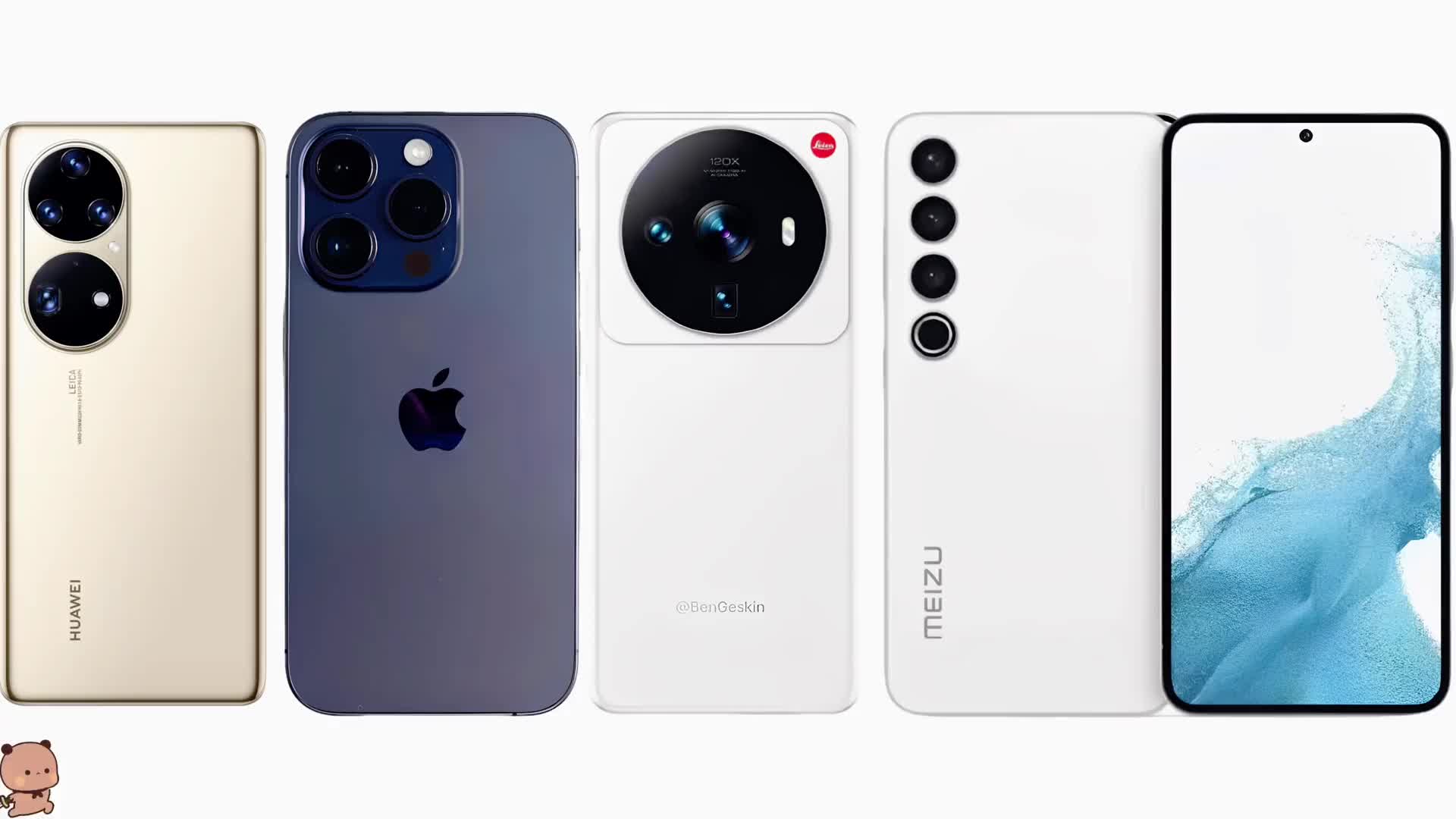 12款不同品牌手机优缺点,你有过这样的体验吗?