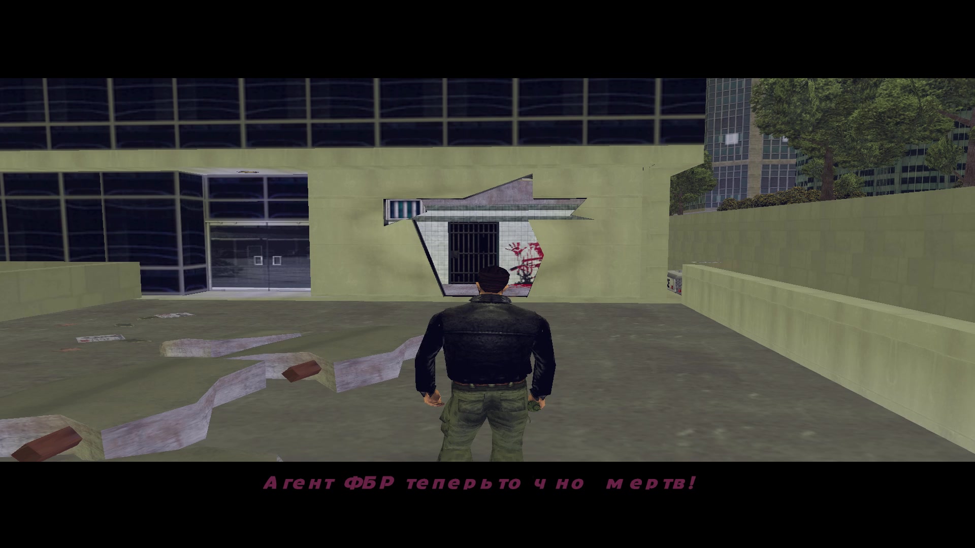 gta3唐纳德的消失part 1 mod 任务:shtrum(风暴)