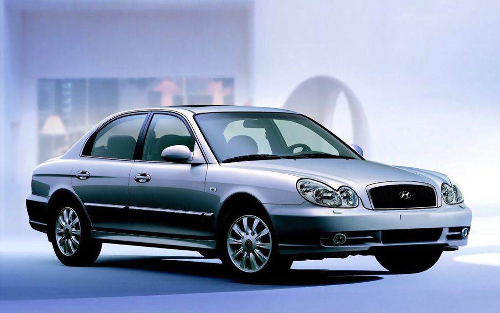 【720p】2002年现代新ef索纳塔电视广告(30s暴风雪篇)_哔哩哔哩_bili