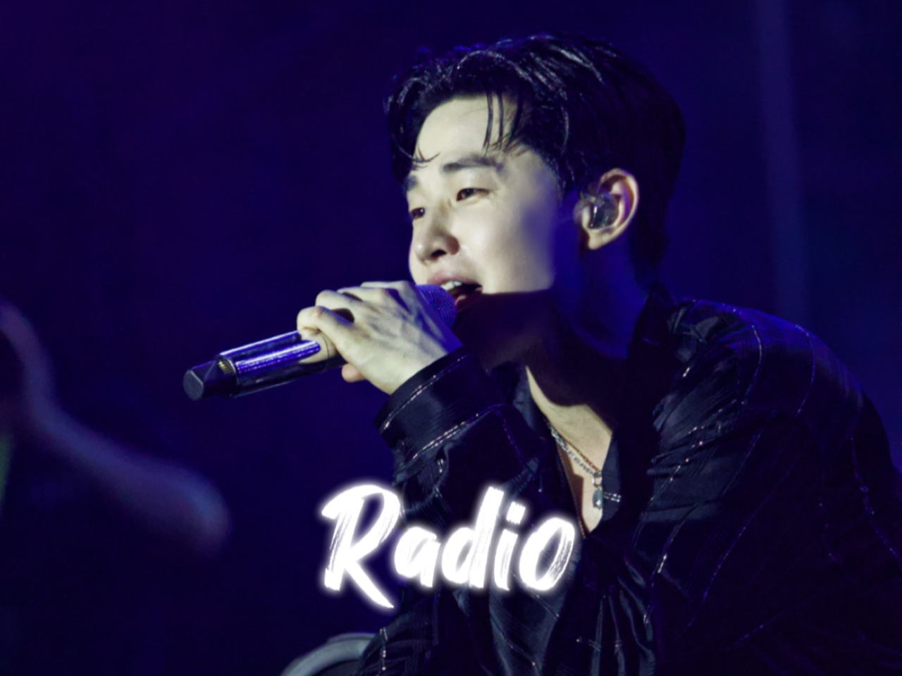 henry刘宪华|radio 上海超级芒果音乐节240629