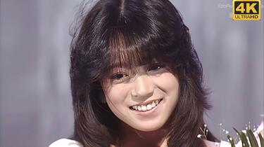 中森明菜】The Best Ten Nakamori Akina Premium Box 4K30 DISC1