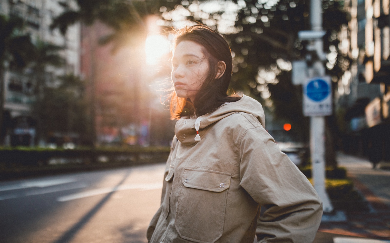 审美日记丨自然光摄影师samalive 第二十四期