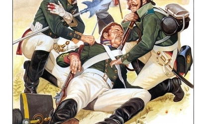 【鱼鹰社】拿破仑战争俄军