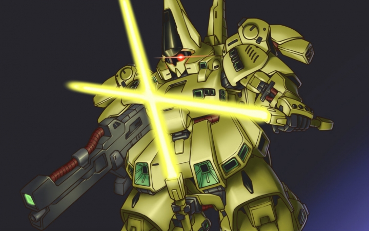 sd敢达韩服玩家keil0610铁奥大功率光束军刀装备作战视频