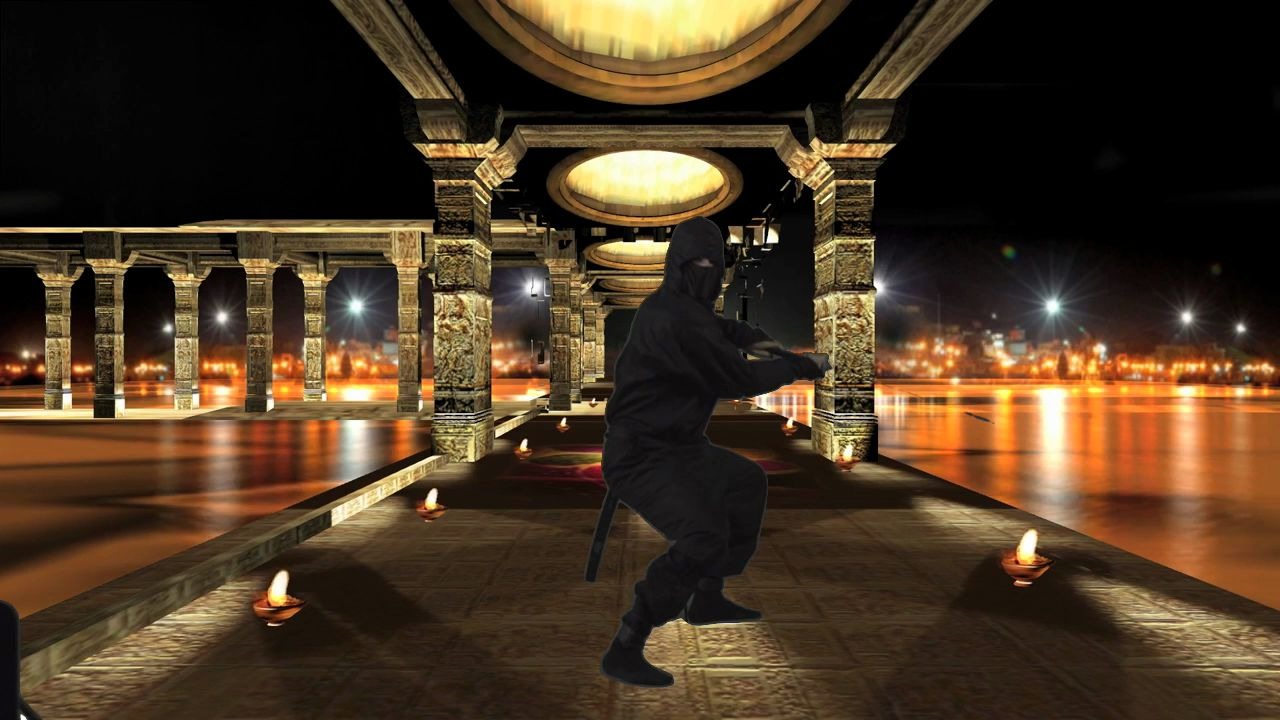 thewayofthedragon是来自3d的单曲