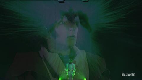 舞台『機動戦士ガンダム00 -破壊による覚醒-Re:(in)novation』_哔哩