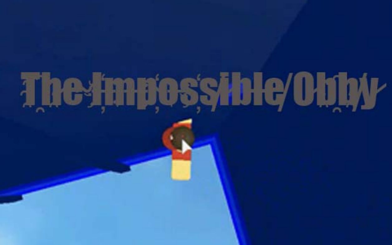 [图]THE IMPOSSIBLE OBBY