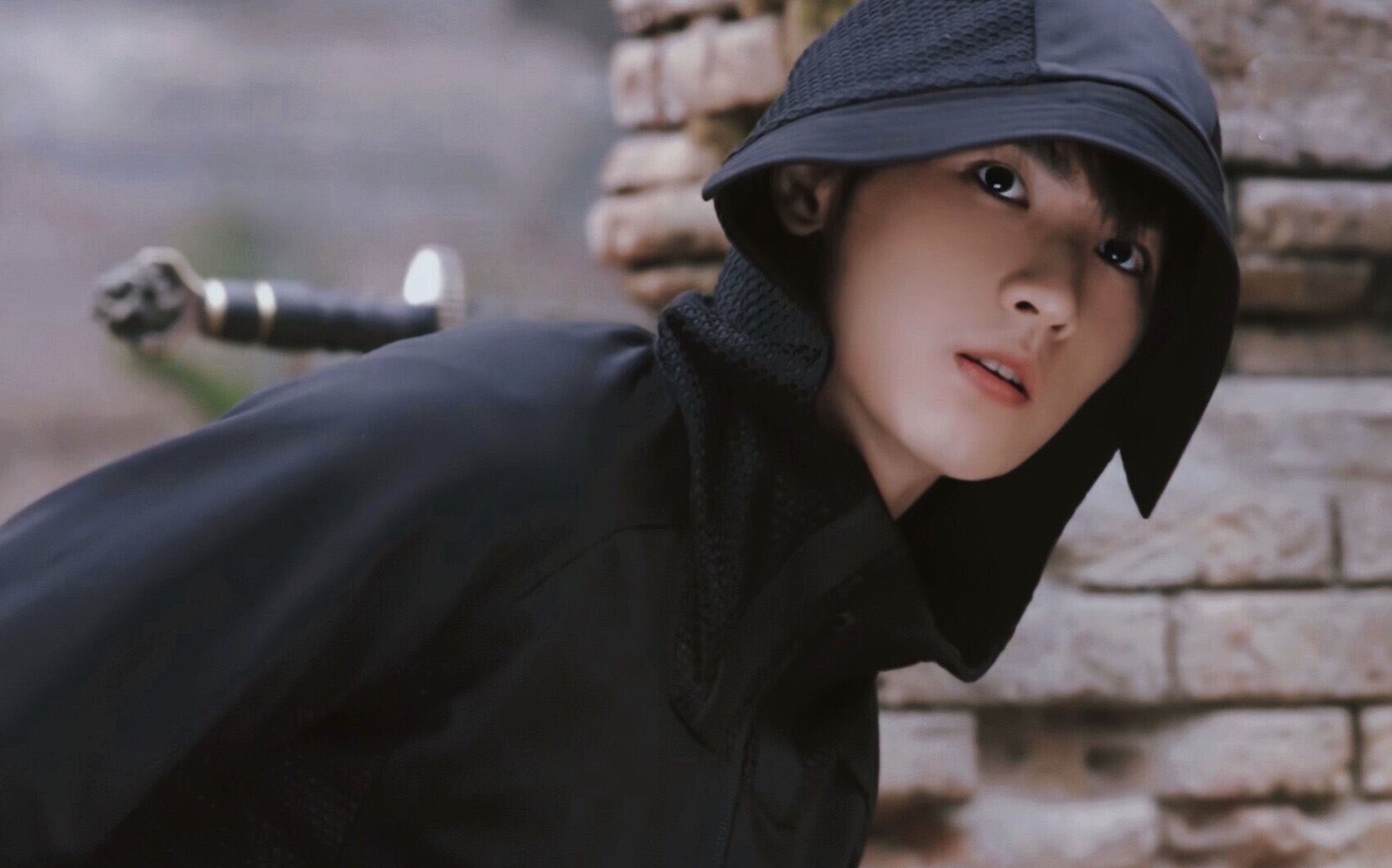 【黄俊捷】重启|张起灵 打戏!帅就完事儿了!