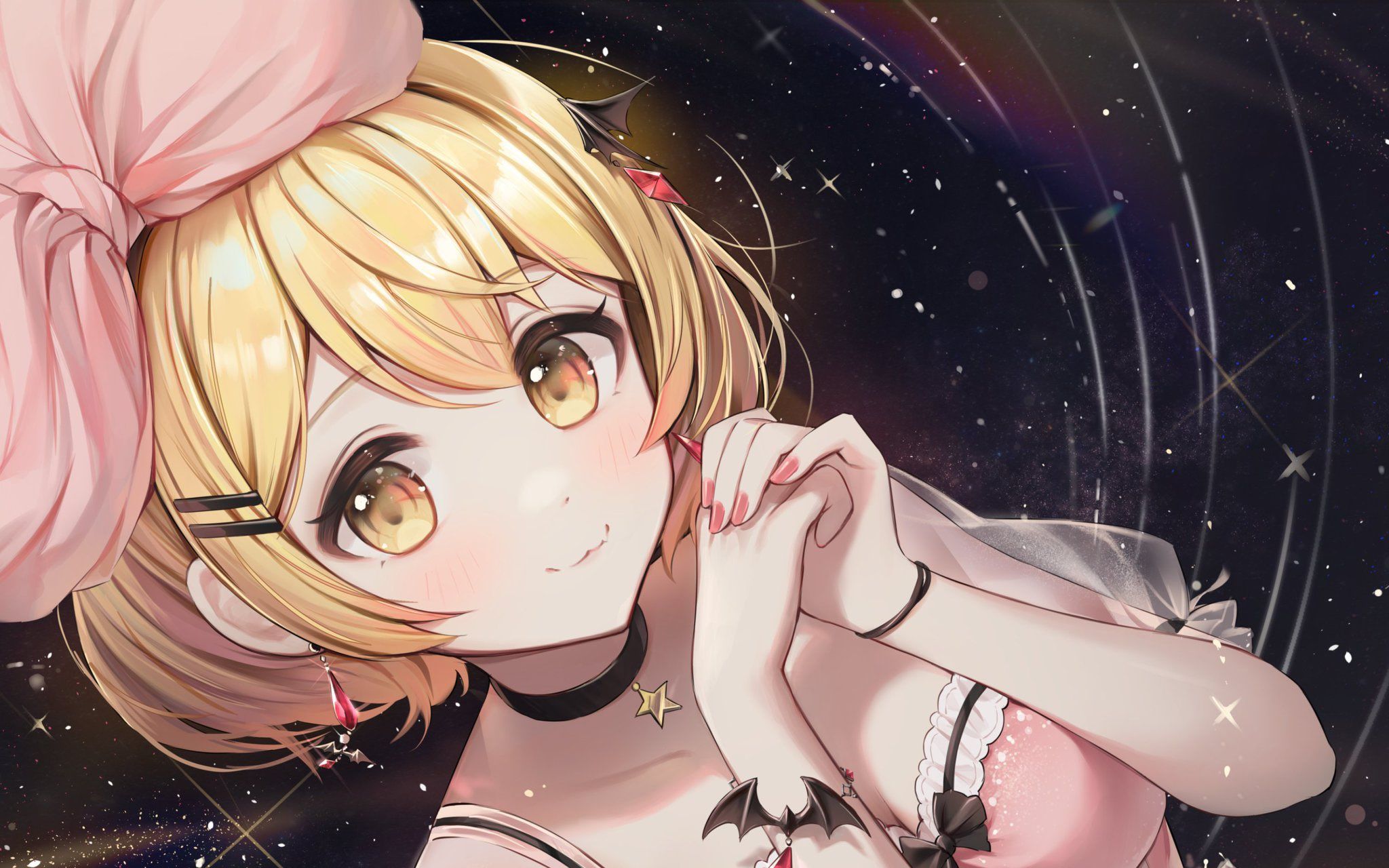 【原创曲/中文字幕】流れ星☆キラキラ(试听版)哔哩哔哩bilibili