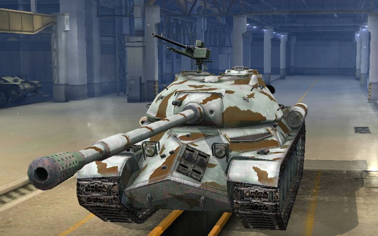 8级屑车wz110如何在9级房拿到m?