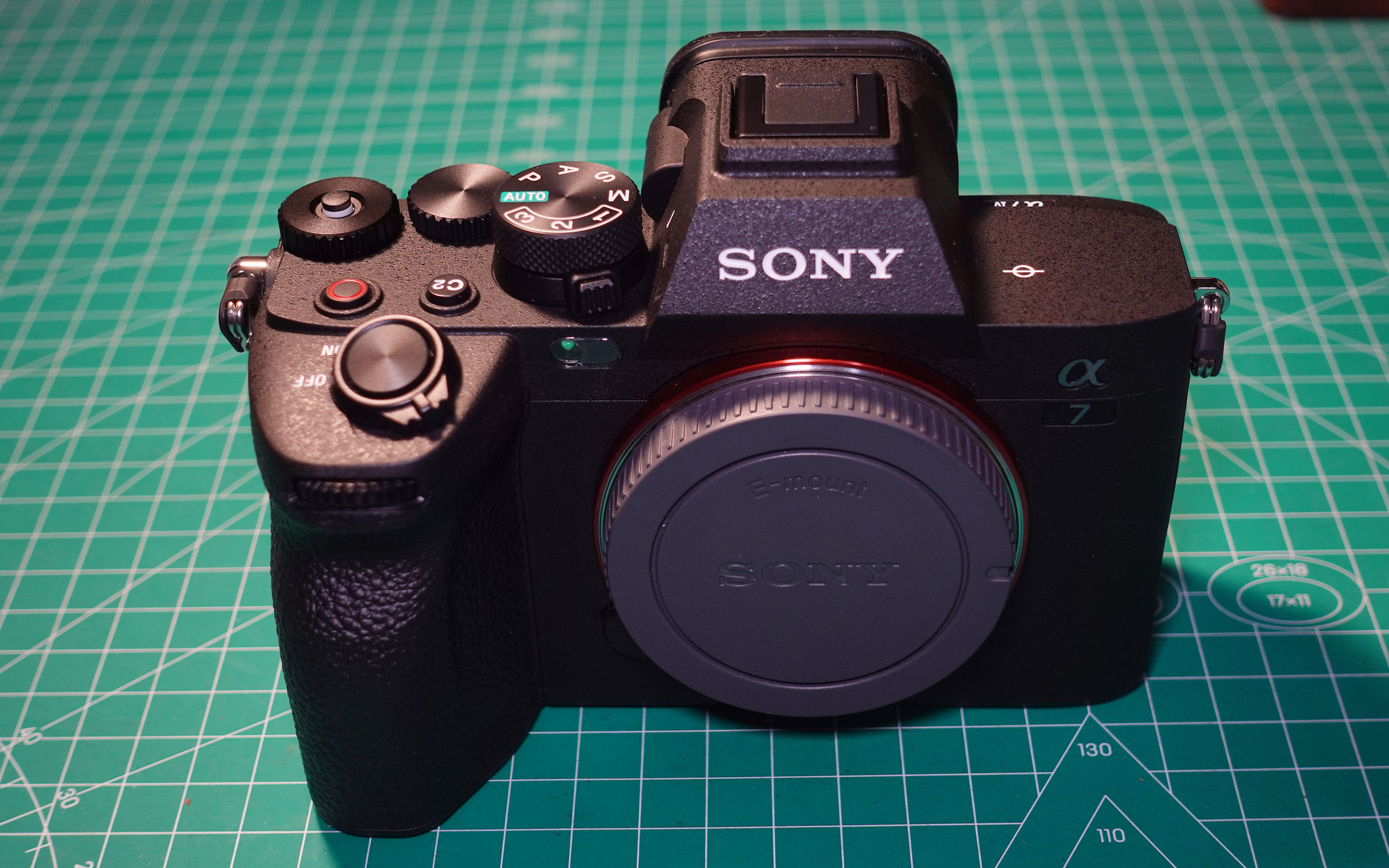 索尼a7m4全网最简单开箱_哔哩哔哩_bilibili