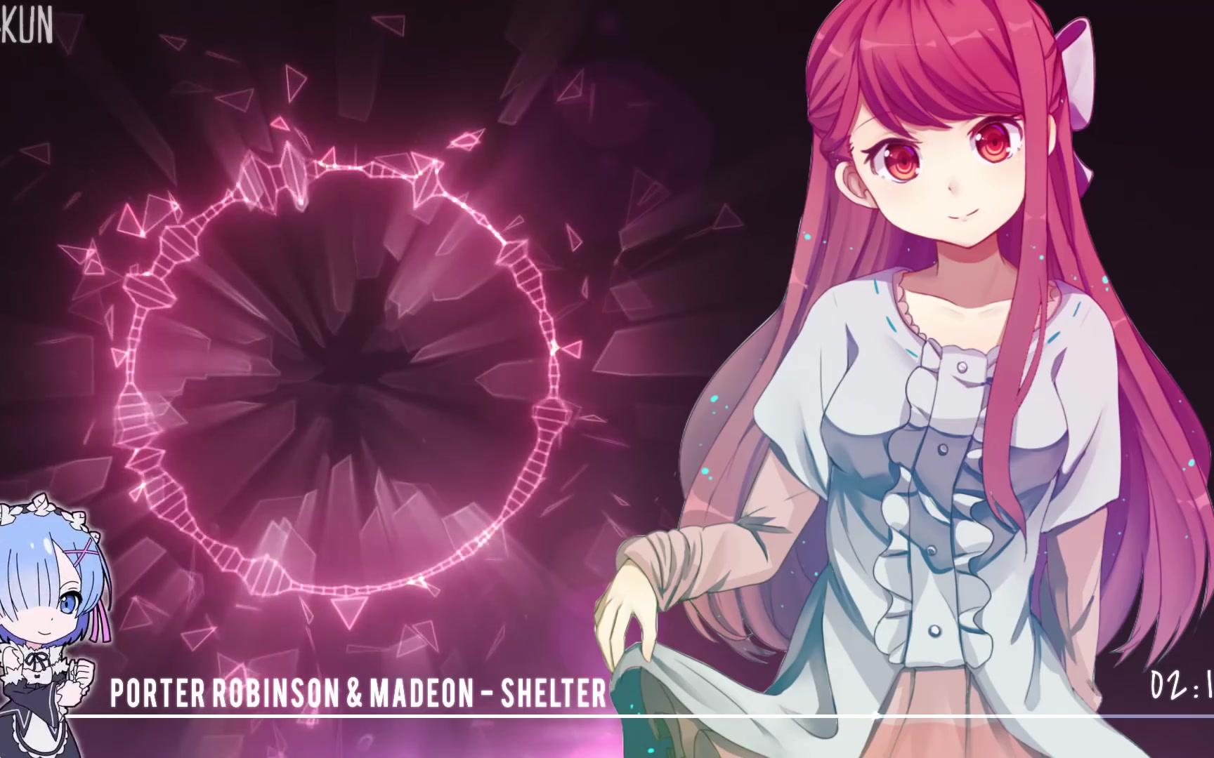 【nightcore】shelter_哔哩哔哩_bilibili