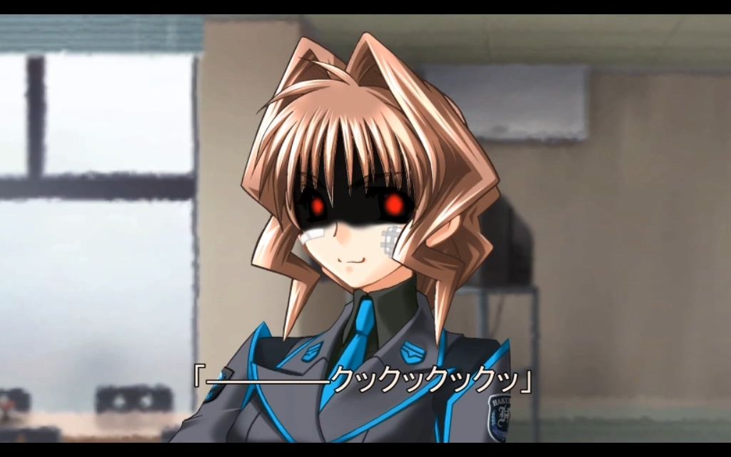 [图]【转载同人】Muv-Luv Eternal Flame 狂犬传说