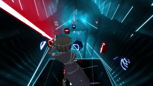 Beat Saber Cunt Eastwood 哔哩哔哩 つロ干杯 Bilibili