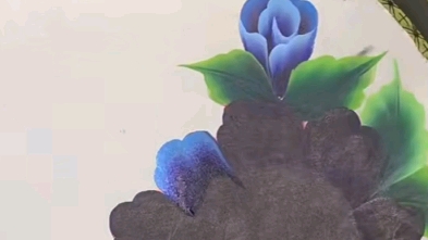 妙笔生花(董小姐的画)