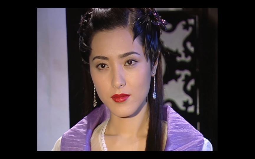 颜狗的世界|聊斋|梅三娘|美艳女鬼|曾黎|1