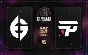 Descargar video: 【CS_Summit 8 NA RMR】EG vs paiN - A小组赛 BO3完整录像 l CSGO