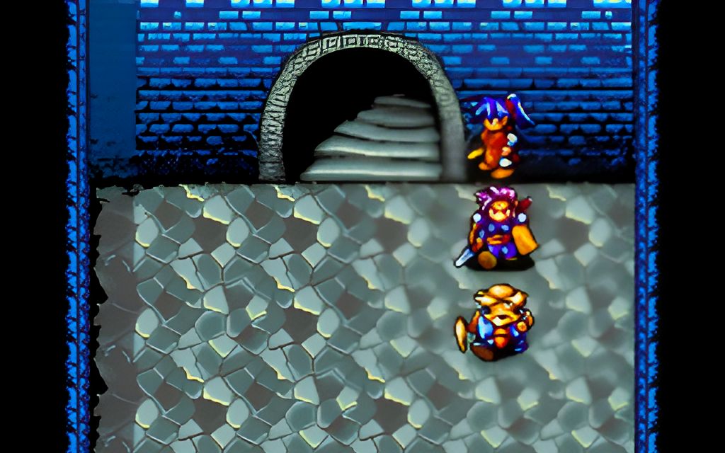 md封神英杰传 26-27 原版-改版