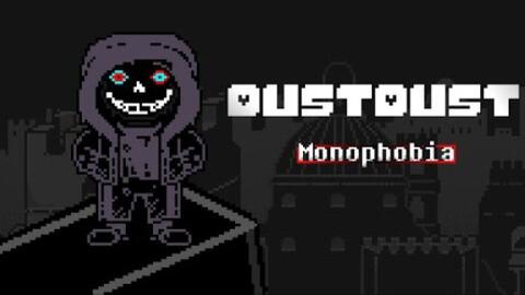 Ashes to ashes dust to dust dustdust sans my take pixel art