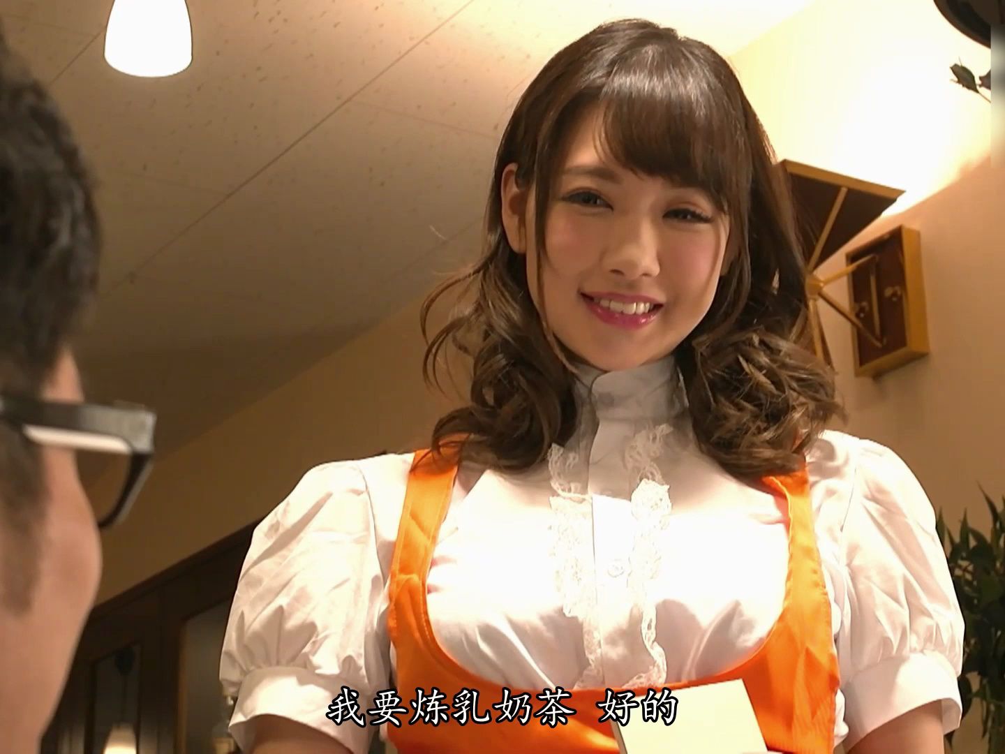 “咖啡店女仆！”
