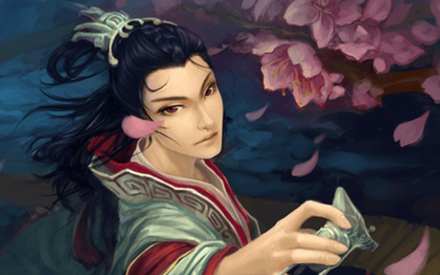 【武将介绍11】最 爱 捡 垃 圾 的 武 将――曹植篇