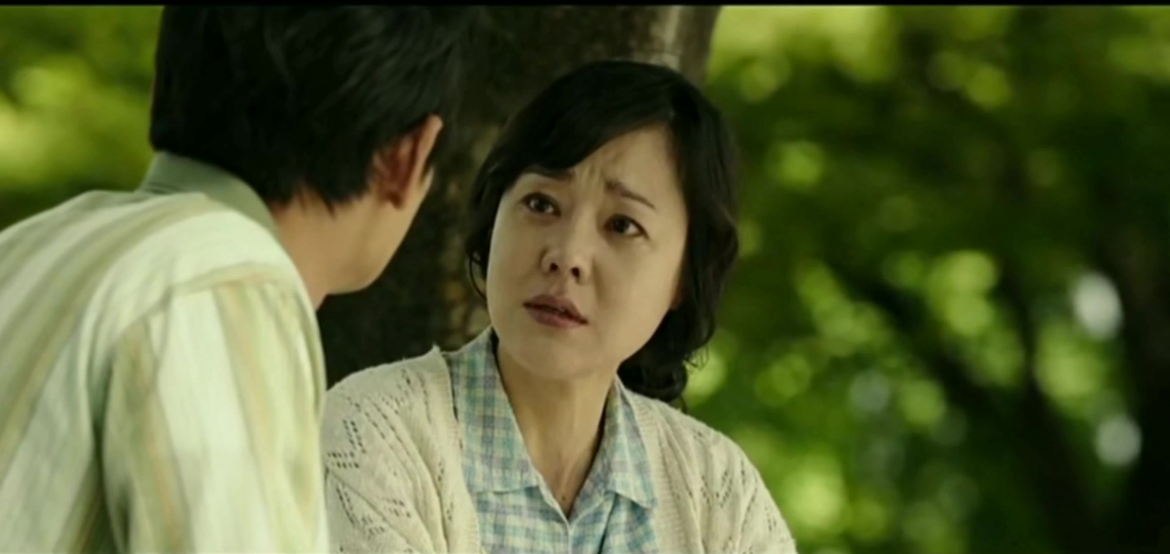 韩国电影国际市场黄政民主演一部社会底层的普通长男的一生缩影