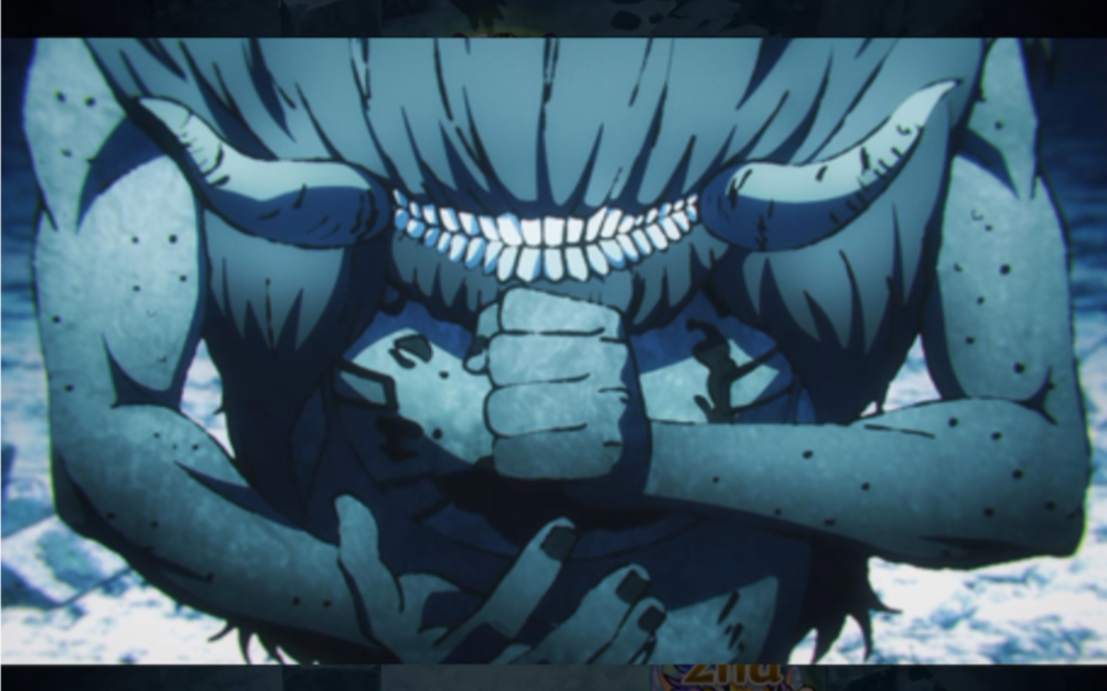 【究极 疱疮神】-《怪物弹珠 x 咒术回战第二弹》