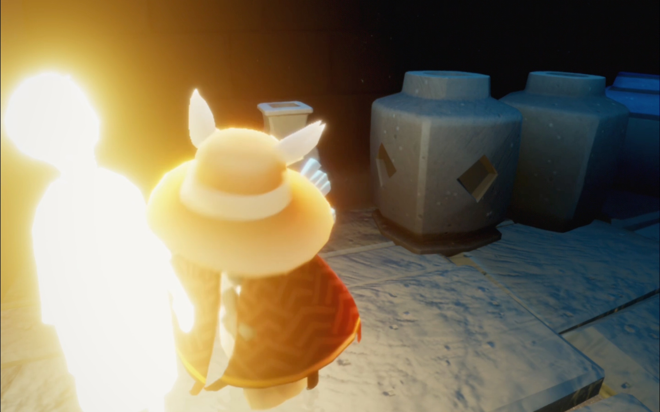 霞谷跑图攻略/躲避小金人跑酷(反而又多了两分钟,没有声音)