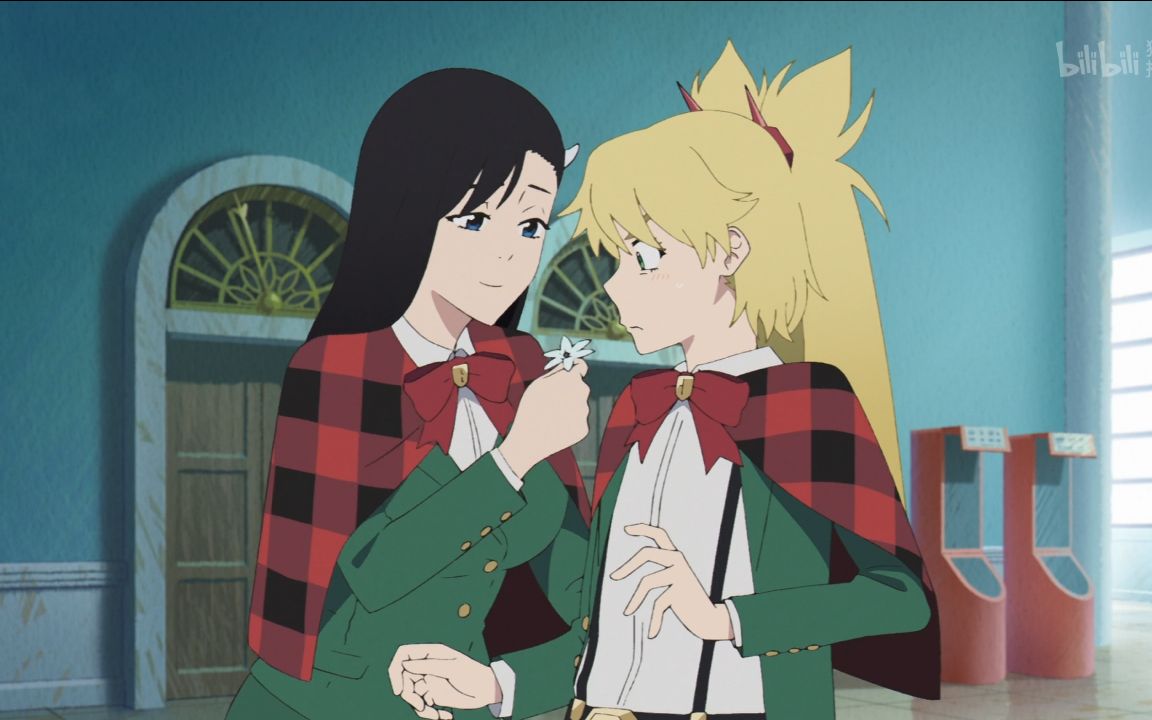 龙与魔女/burn the witch 主题歌(blowing)