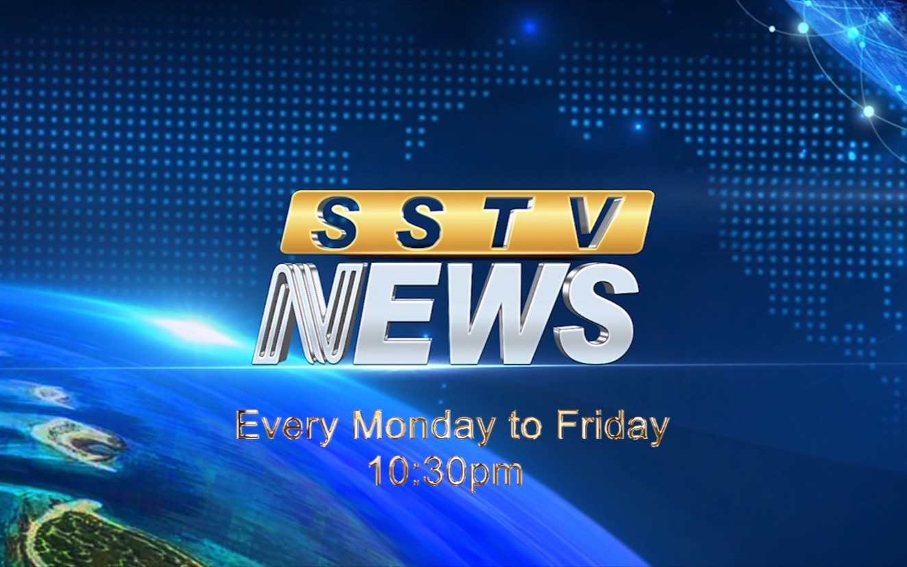英语宣传片配音|海南三沙卫视sstv news英语新闻栏目