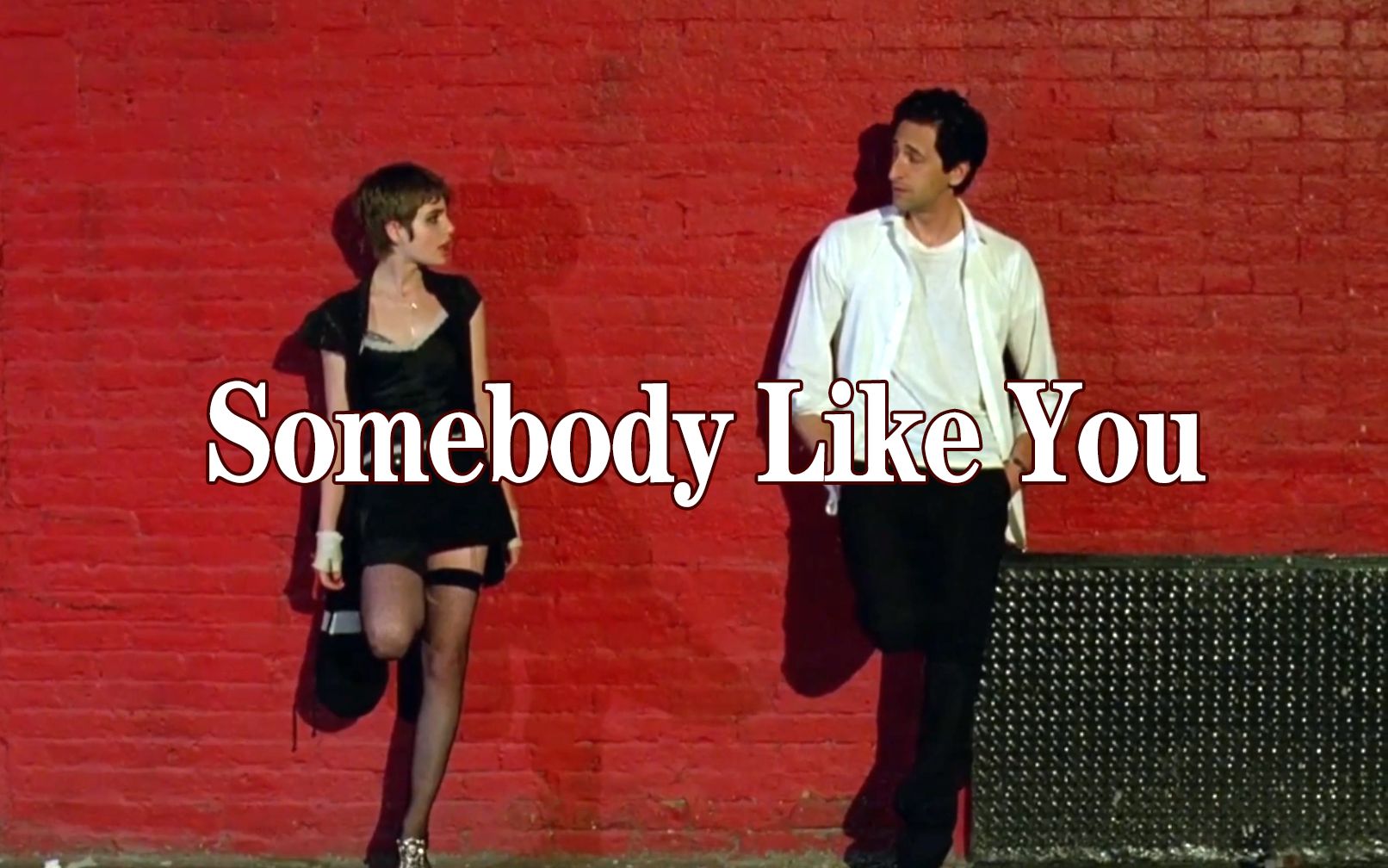 [图]【超脱】Somebody Like You