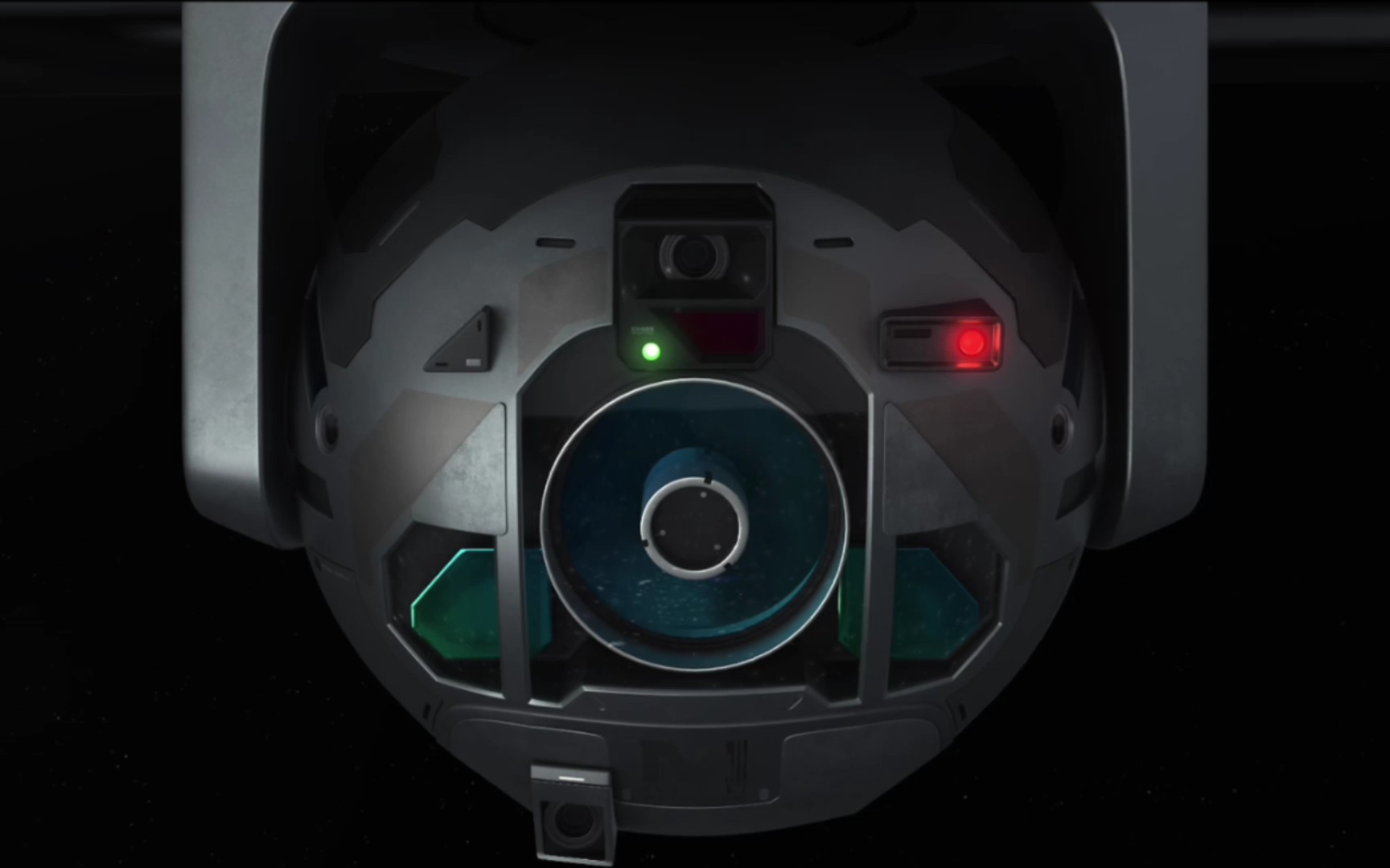 moss:我渗透进了三体,碰巧太空站也爆了