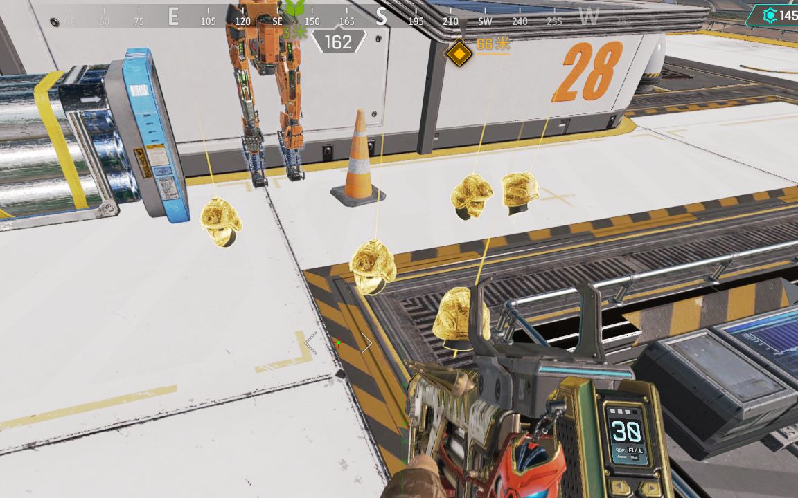 【apex】金头大卖场