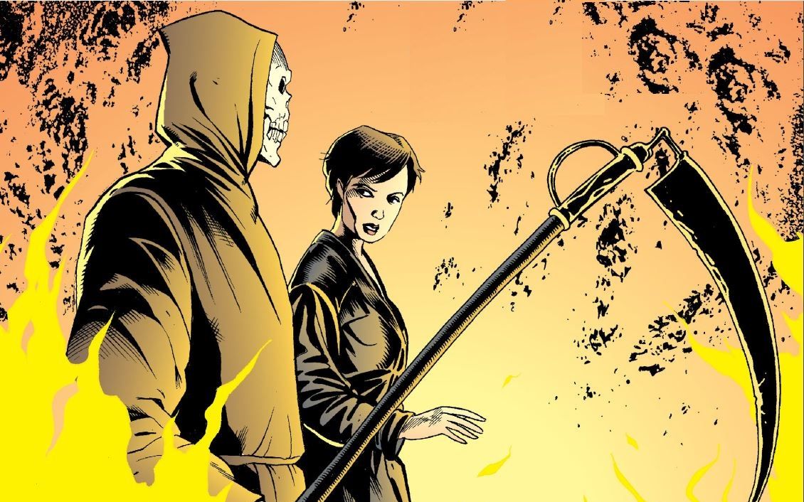 dc宇宙最强之一恶魔第十一章这集有点重口慎入