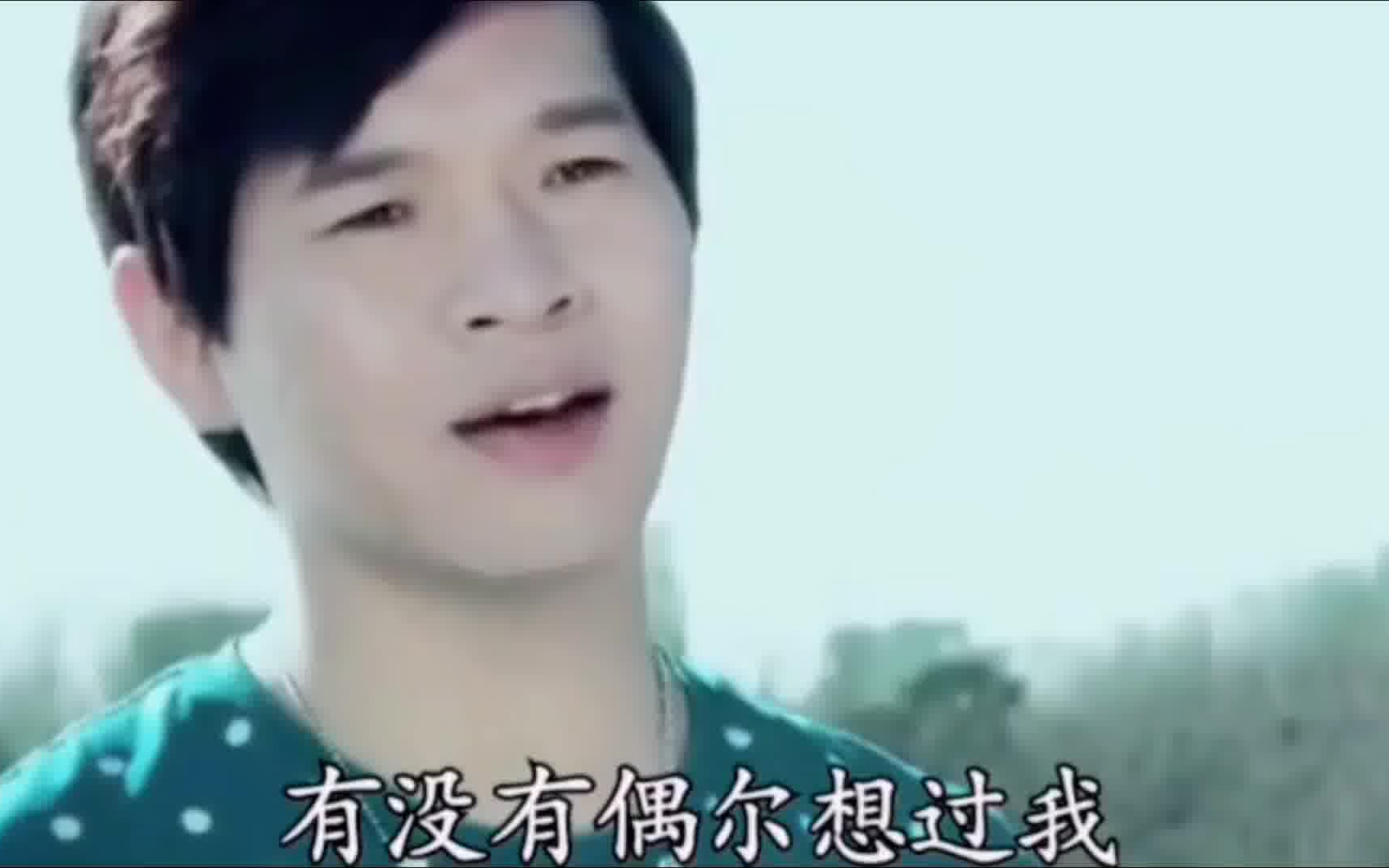 [图]龙梅子-冷漠一首《情歌继续唱》悠扬的旋律，格外动人心弦