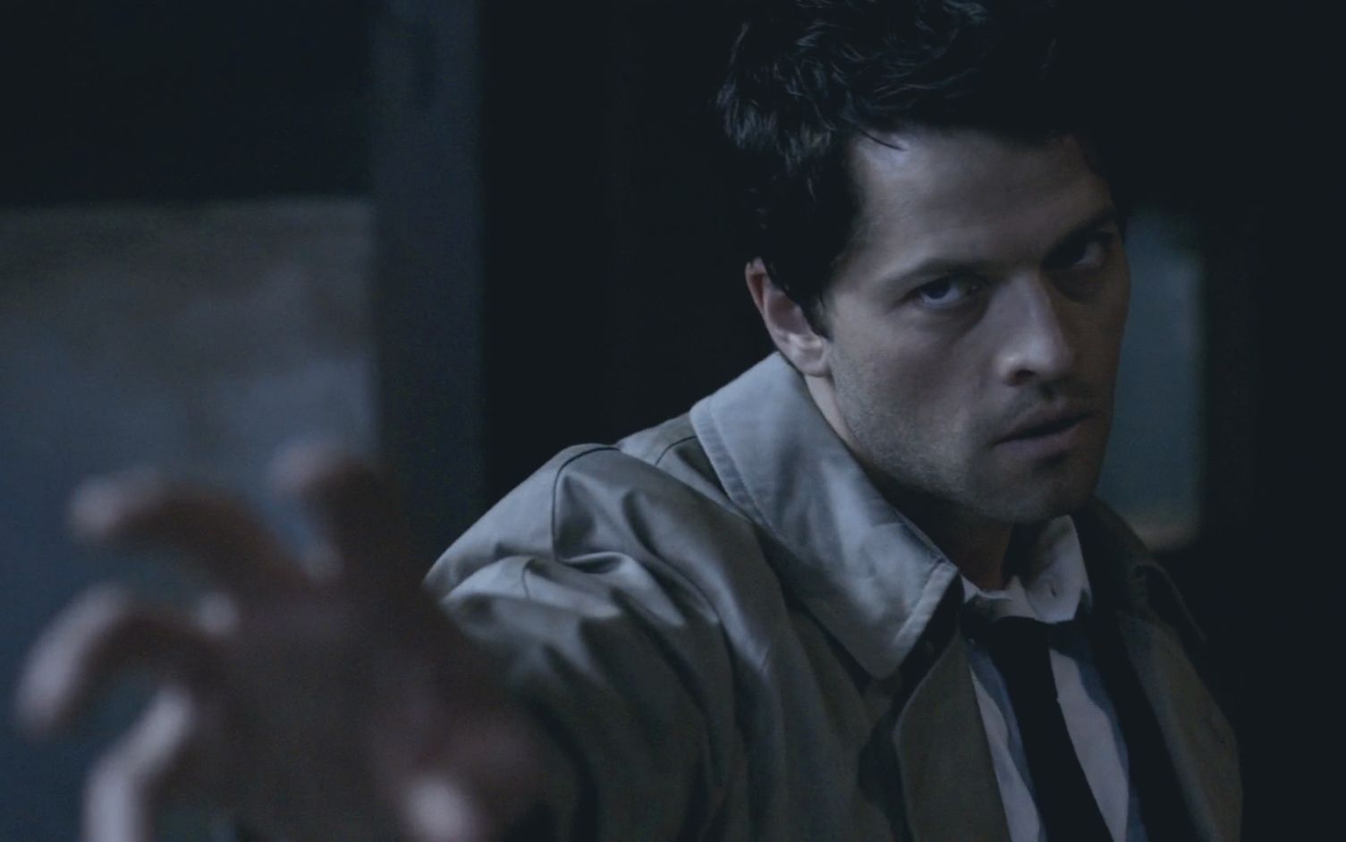 【spn&castiel/destiel】castiel-glorious天使赞歌-无字幕版_哔哩