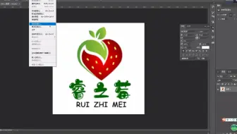 教你一招快速抠图的方法-PS软件快速抠图logo-色彩范围工具的使用
