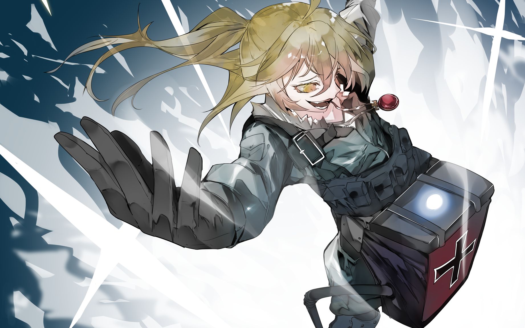 psp模拟器 和平行者 gpd win max掌机游戏实拍,设置默认,满帧