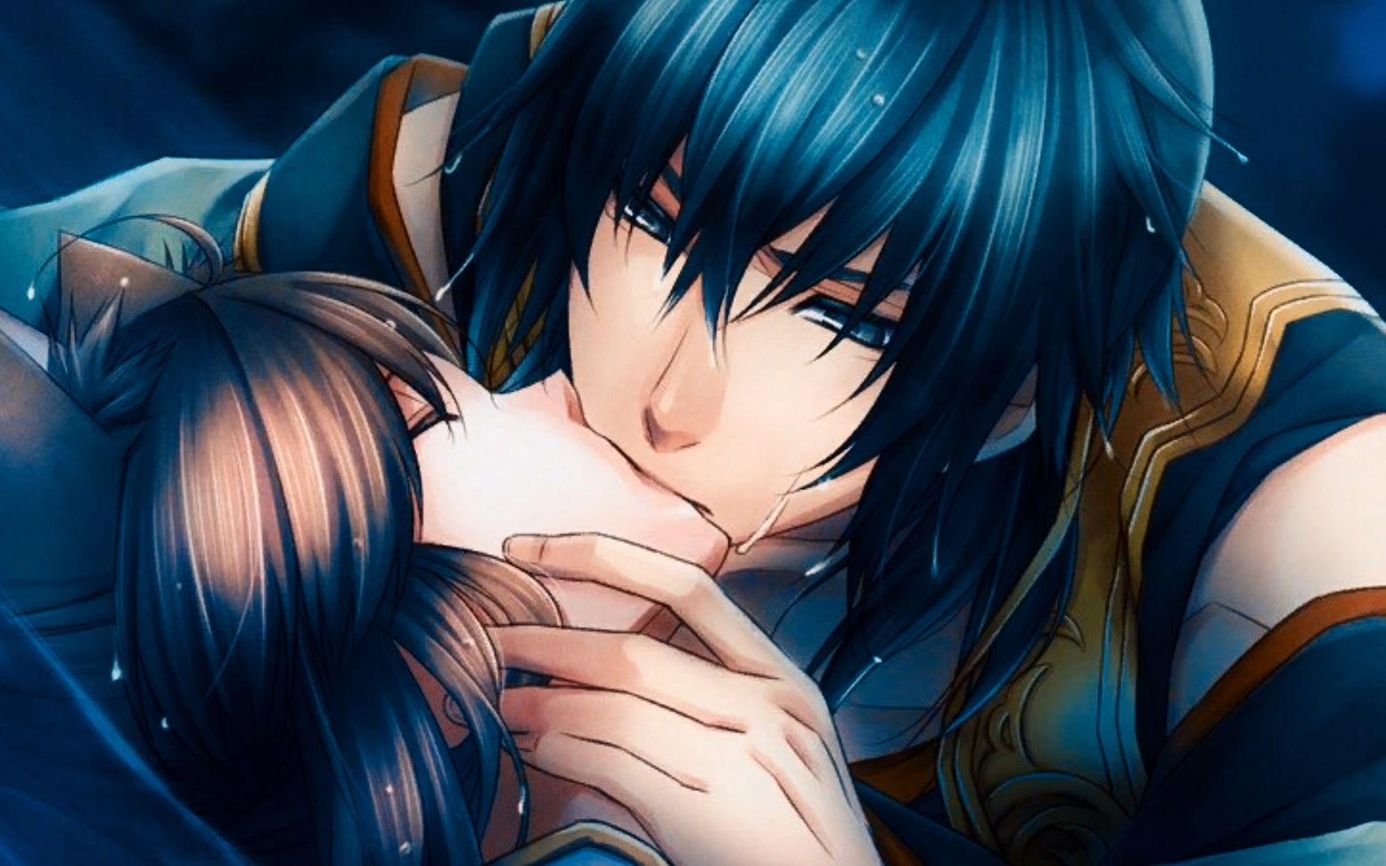 乙女游戏「十三支演義 偃月三国伝1」高清cg