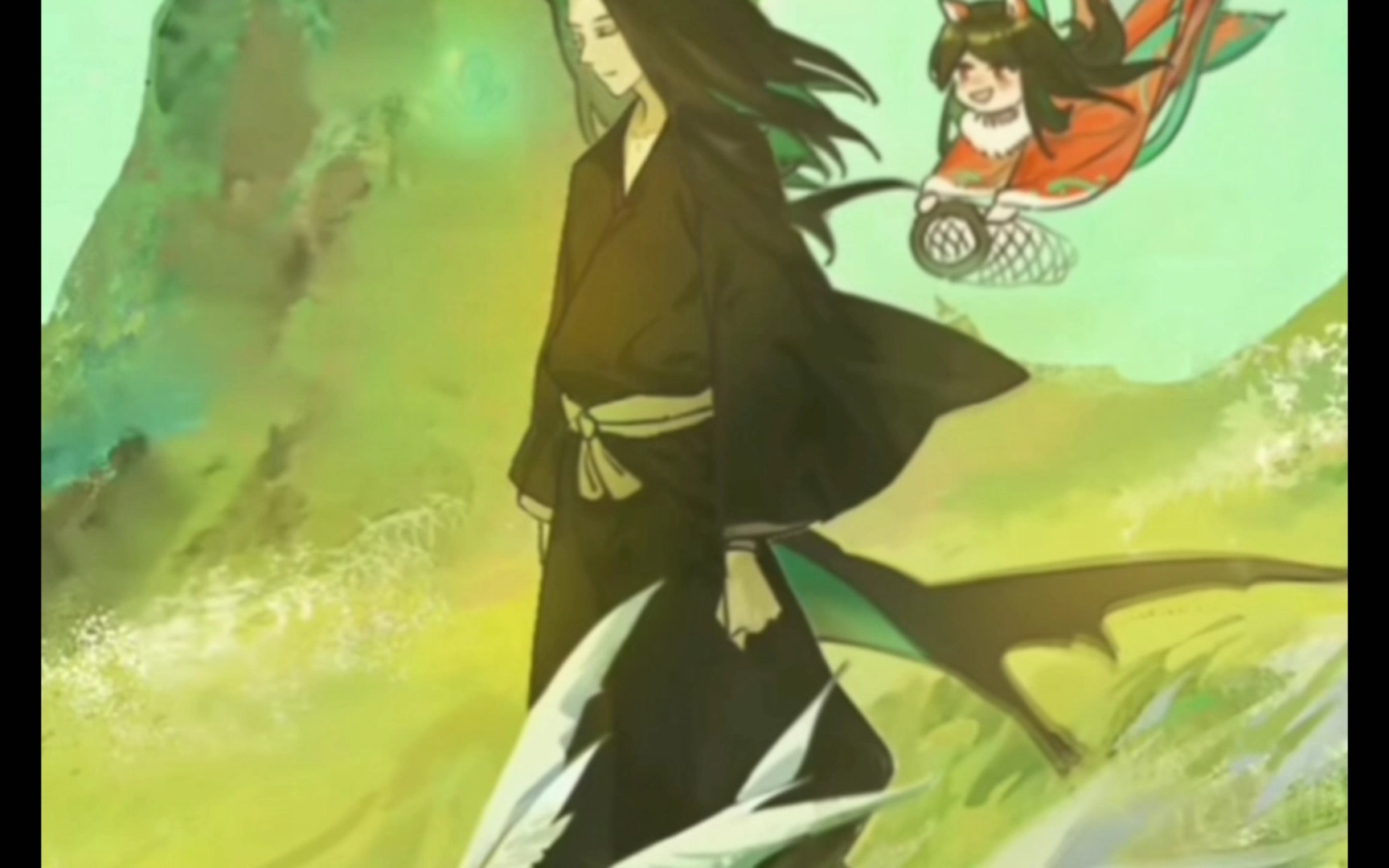 什么大爱仙尊,只不过是一个魔头的黄粱一梦罢了