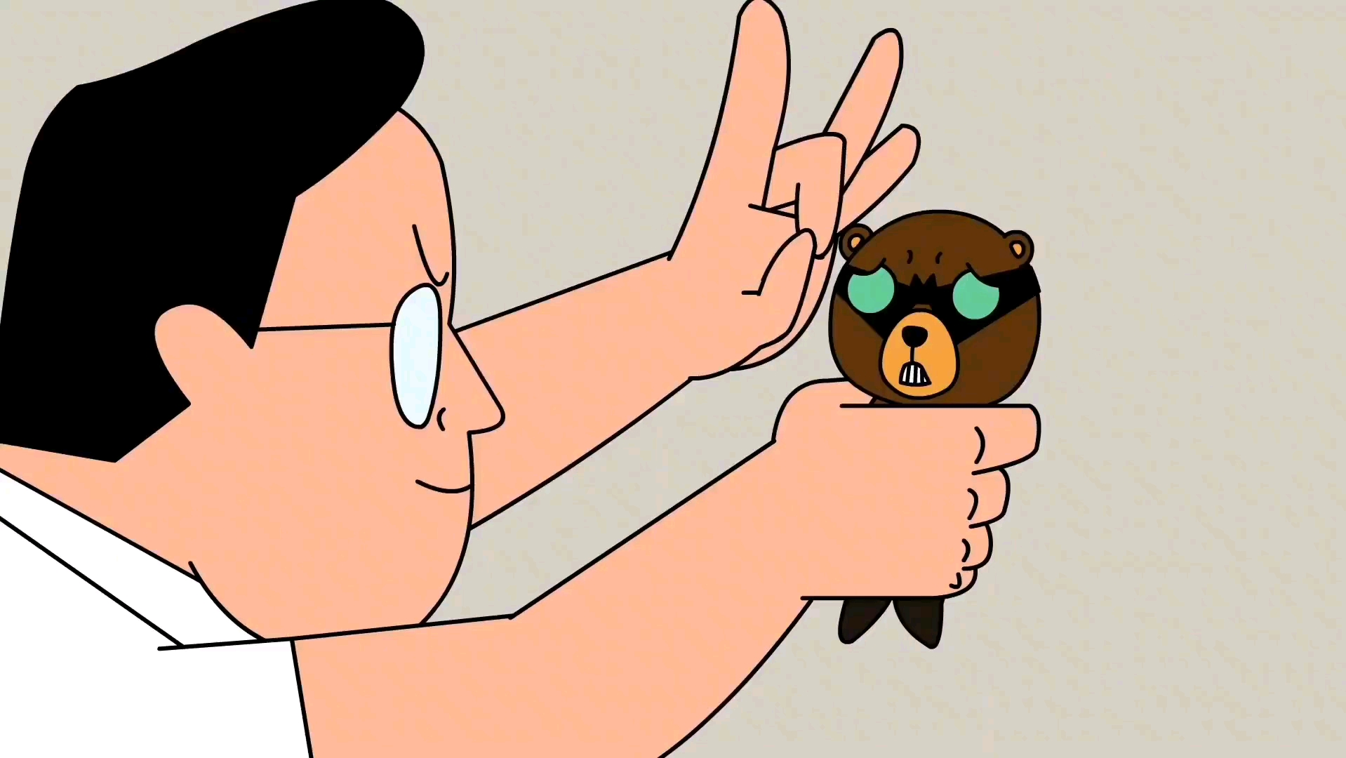 李镇长弹脑瓜崩30秒纯享版