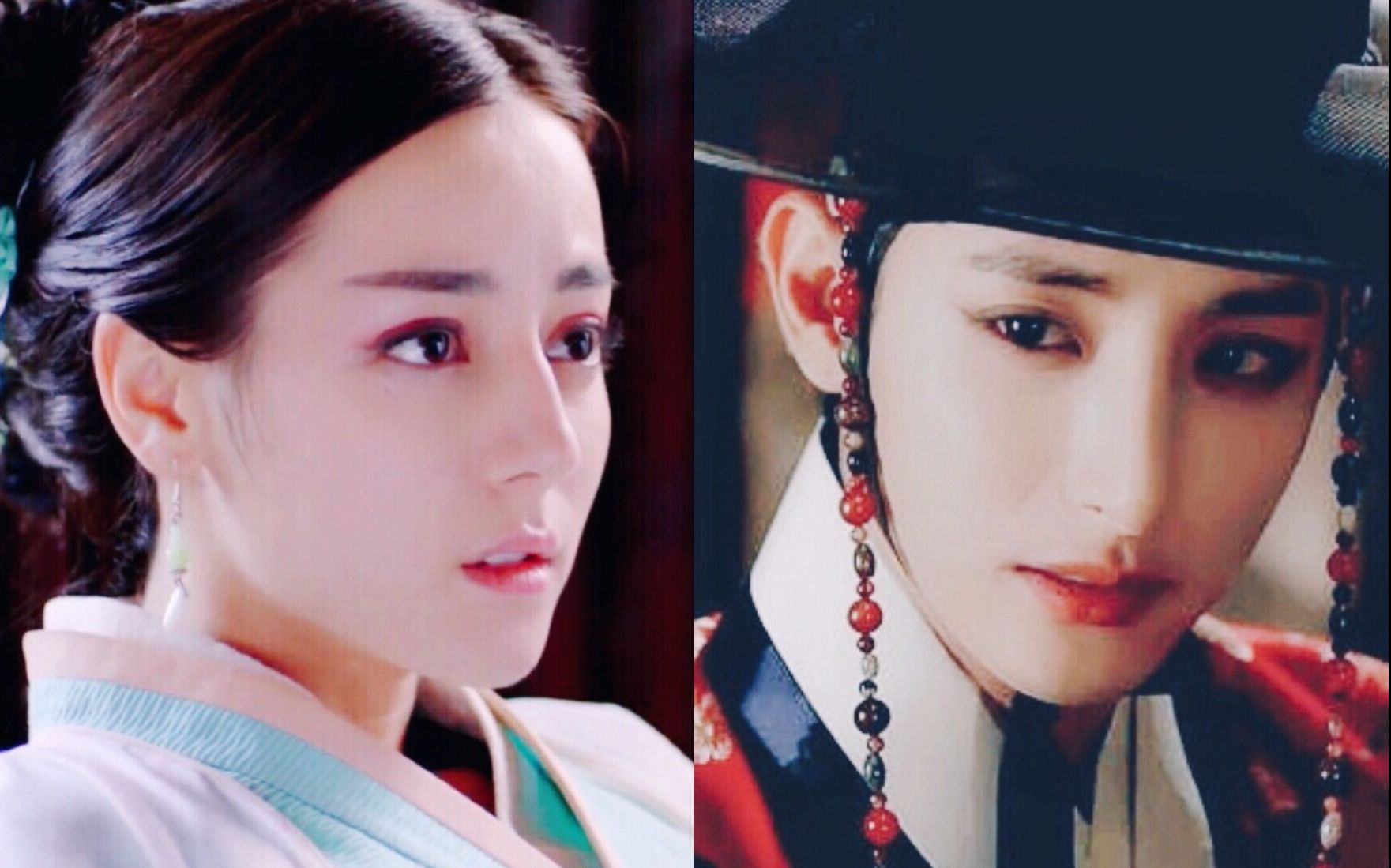 【李洙赫×迪丽热巴】月华沉梦