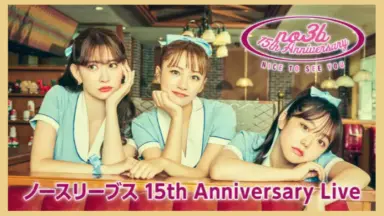 ノースリーブス15th Anniversary Live DVD c8439fa67d489154b04e215c476469