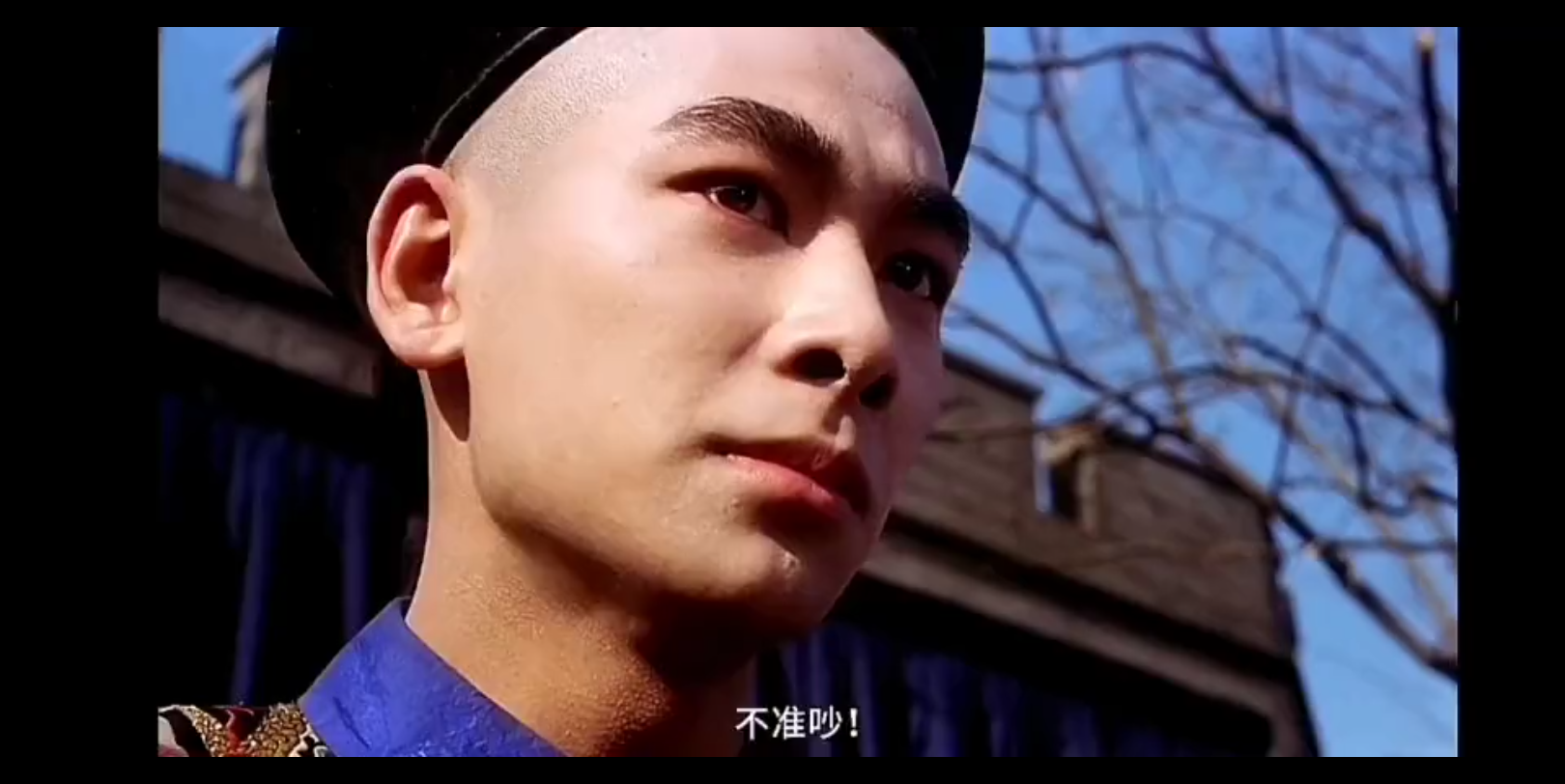 经典★【九门提督赵文卓】