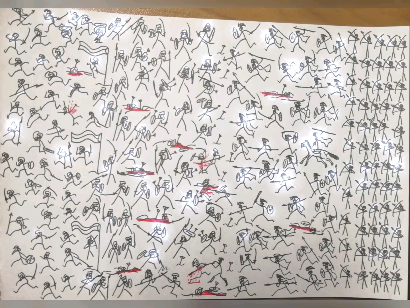 (纸上谈兵10) 希波战争 帕普雷米斯战役 提洛同盟击败阿契美尼斯